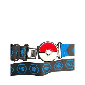 Pokemon Clip‎ And Go Belt Adjustable For Kids
